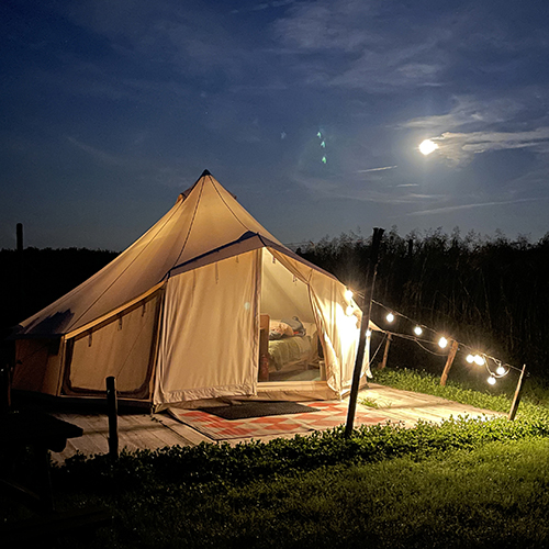Bell Tent