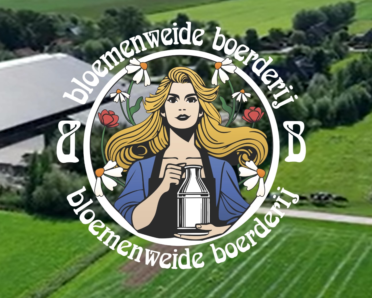Bloemweidemelk