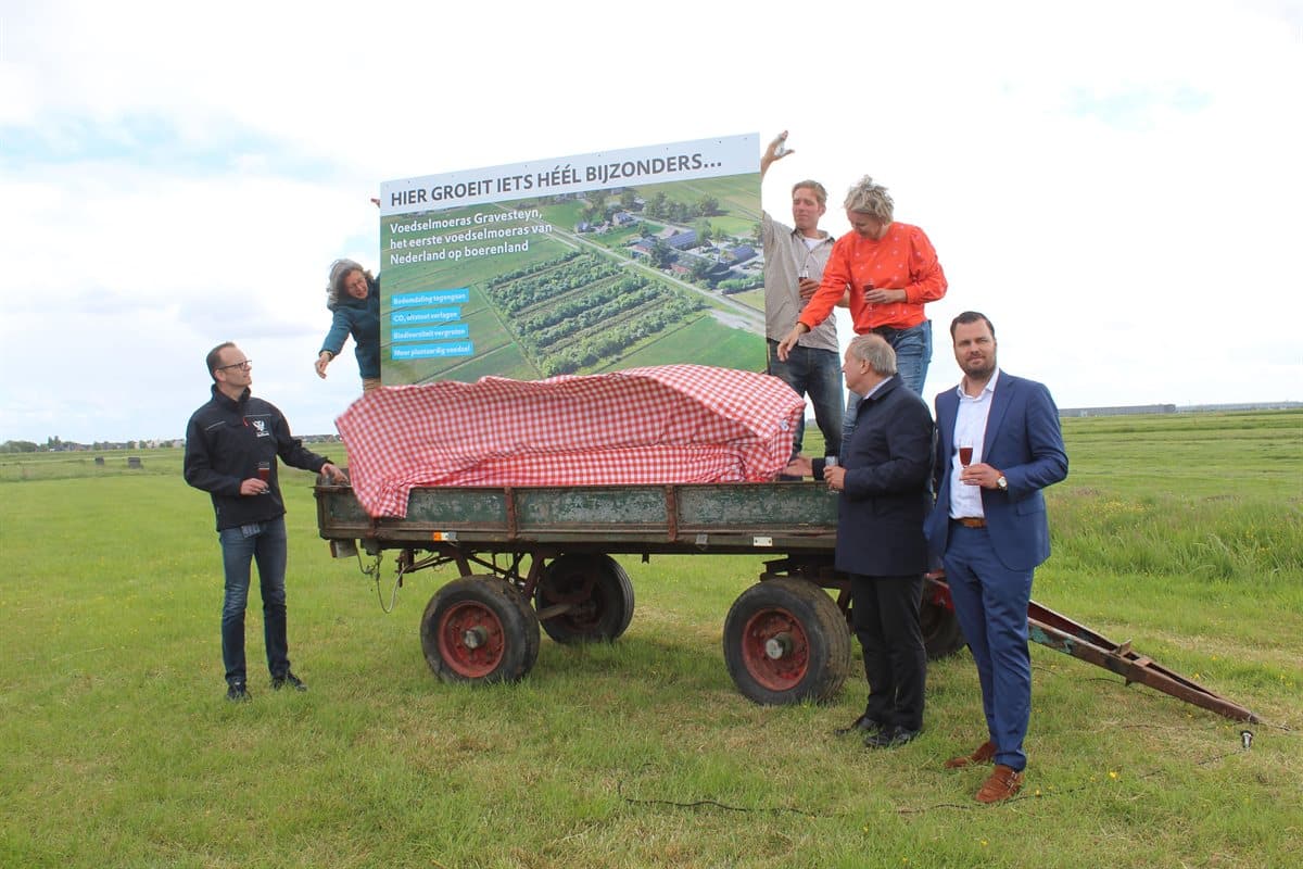 Starthandeling Voedselmoeras Gravesteyn 22 Mei 2025 1