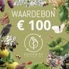 Waardebon100
