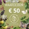 Waardebon50