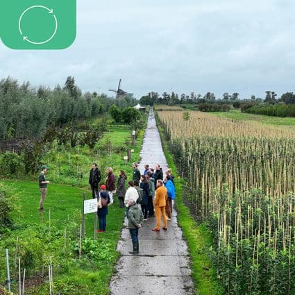 Agenda Rondleidingen